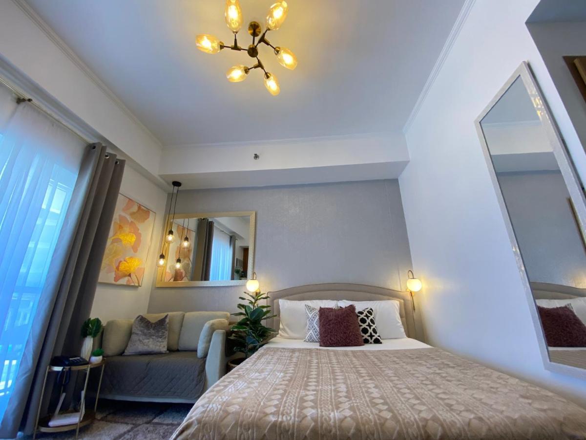 Amani 133, 4 Minutes To Airport, Fast Wi-Fi, Free Netflix Apartment Lapu-Lapu City Exterior photo