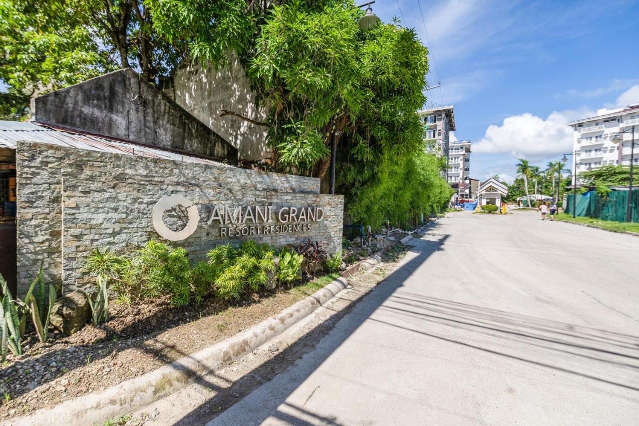 Amani 133, 4 Minutes To Airport, Fast Wi-Fi, Free Netflix Apartment Lapu-Lapu City Exterior photo