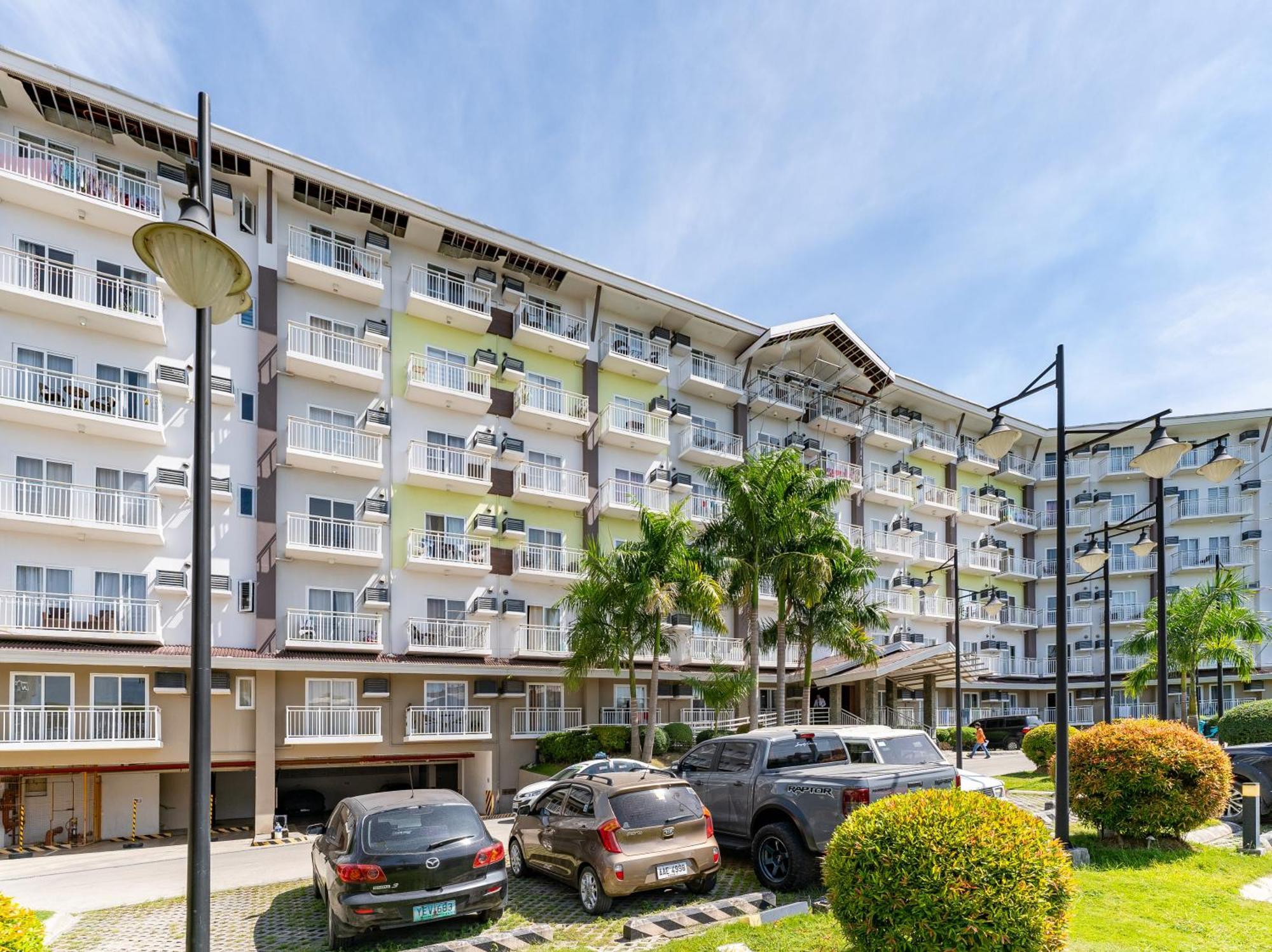 Amani 133, 4 Minutes To Airport, Fast Wi-Fi, Free Netflix Apartment Lapu-Lapu City Exterior photo